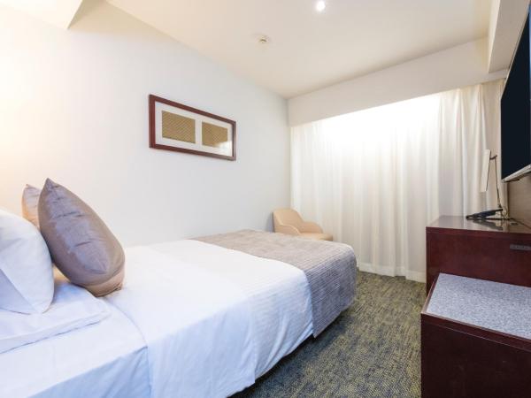 HOTEL MYSTAYS Fukuoka Tenjin : photo 3 de la chambre chambre lit queen-size standard - non-fumeurs