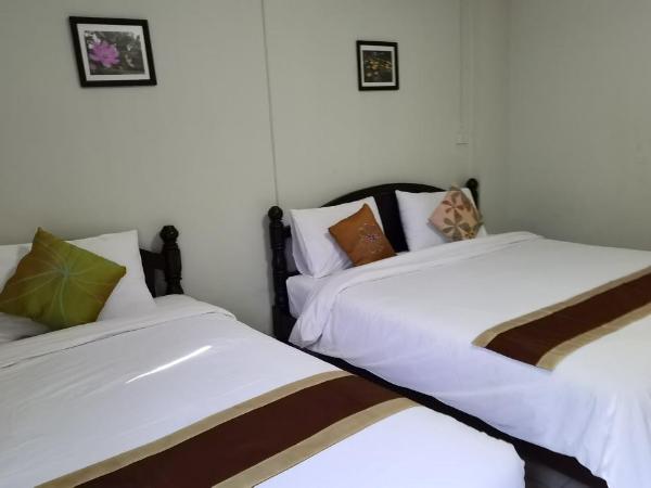 Baan Thalang @ Chiang Mai : photo 5 de la chambre chambre familiale supérieure