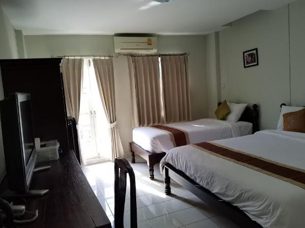 Baan Thalang @ Chiang Mai : photo 6 de la chambre chambre familiale supérieure