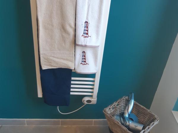 Suite Privée Bed and Breakfast : photo 5 de la chambre chambre double