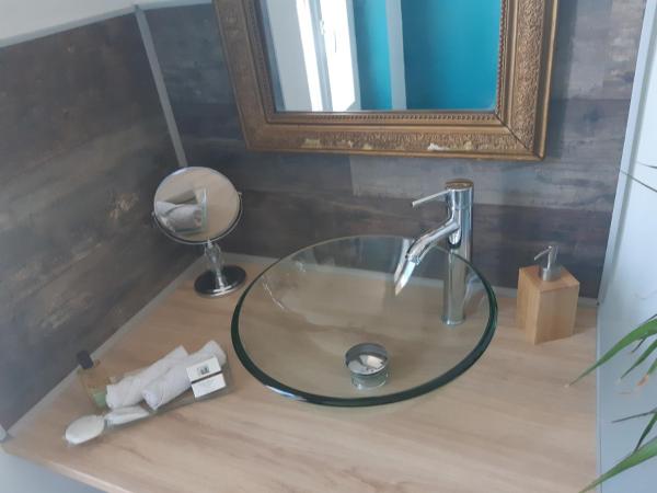 Suite Privée Bed and Breakfast : photo 7 de la chambre chambre double