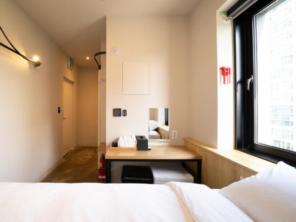 Wegoinn Hostel : photo 2 de la chambre chambre simple