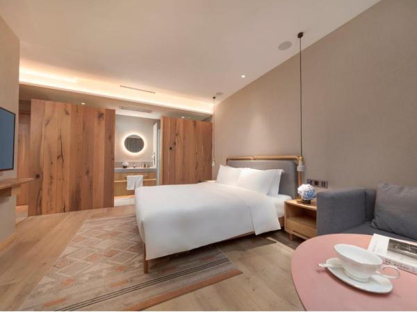 Westlake Art Hotel : photo 7 de la chambre premium city view king room