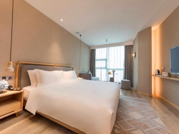 Westlake Art Hotel : photo 3 de la chambre premium city view king room
