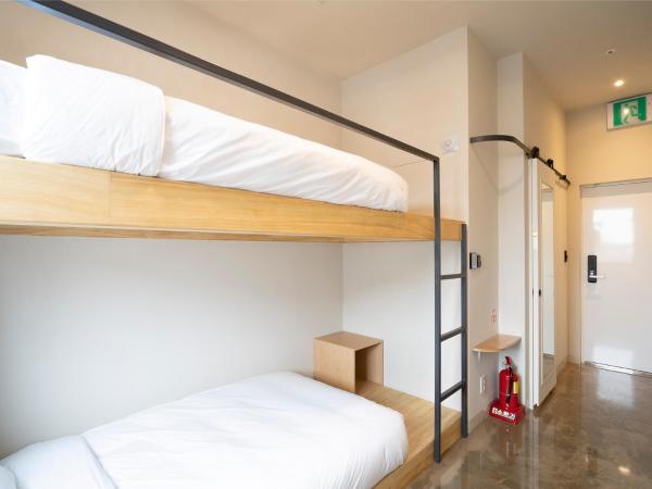 Wegoinn Hostel : photo 3 de la chambre chambre lits jumeaux Économique