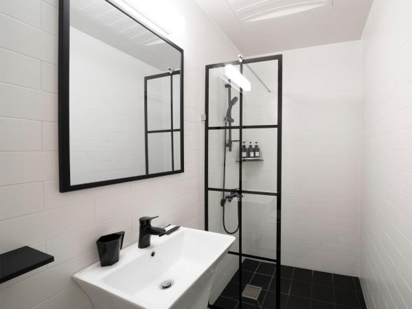 Wegoinn Hostel : photo 5 de la chambre chambre simple