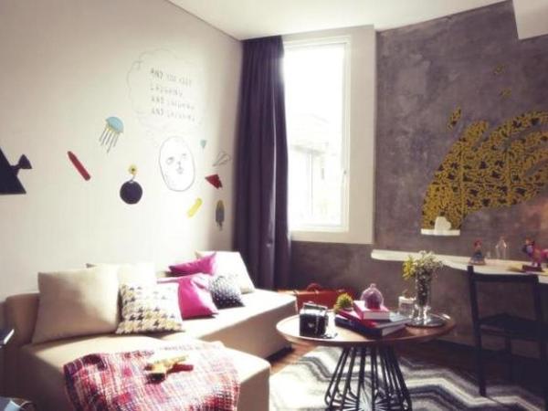ARTOTEL Thamrin Jakarta : photo 1 de la chambre room #80500928