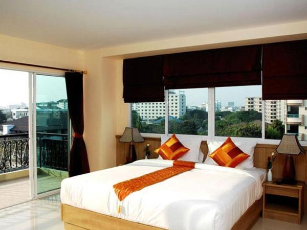 Metro Point Bangkok : photo 2 de la chambre room #2764932