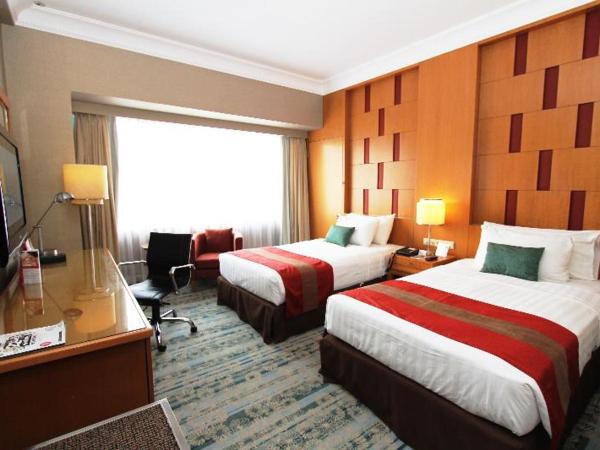 Hotel Ciputra Jakarta managed by Swiss-Belhotel International : photo 3 de la chambre room #2833634
