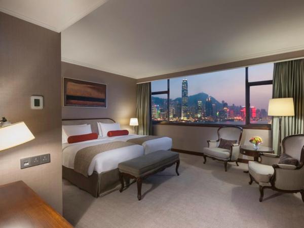 Marco Polo Hongkong Hotel : photo 2 de la chambre room #5768874