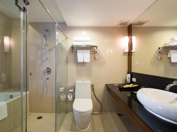 Ramada Plaza by Wyndham Bangkok Menam Riverside : photo 1 de la chambre room #17665029