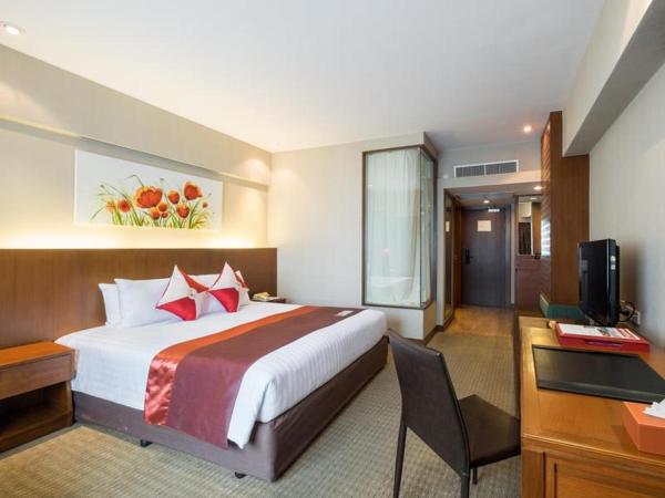 Ramada Plaza by Wyndham Bangkok Menam Riverside : photo 3 de la chambre room #17665029