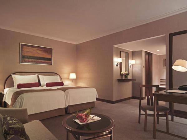 Marco Polo Hongkong Hotel : photo 1 de la chambre room #5768876