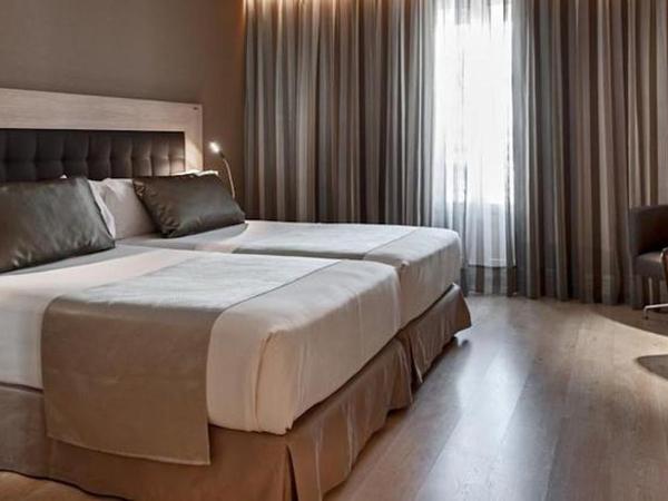 Catalonia Plaza Mayor : photo 1 de la chambre room #26609668