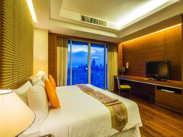 Column Bangkok Hotel : photo 2 de la chambre room #27437264