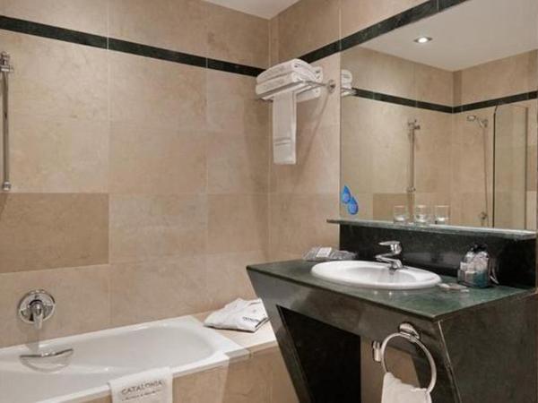 Catalonia Puerta del Sol : photo 1 de la chambre room #9057554