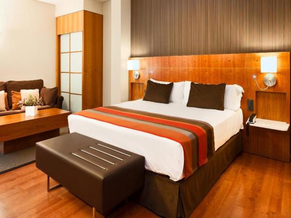 Catalonia Puerta del Sol : photo 1 de la chambre room #9057555