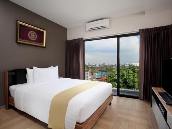 Chiva Bangkok Hotel - SHA Plus : photo 1 de la chambre room #164205808