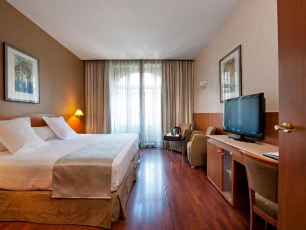 Catalonia Gran Vía Madrid : photo 3 de la chambre room #9057670