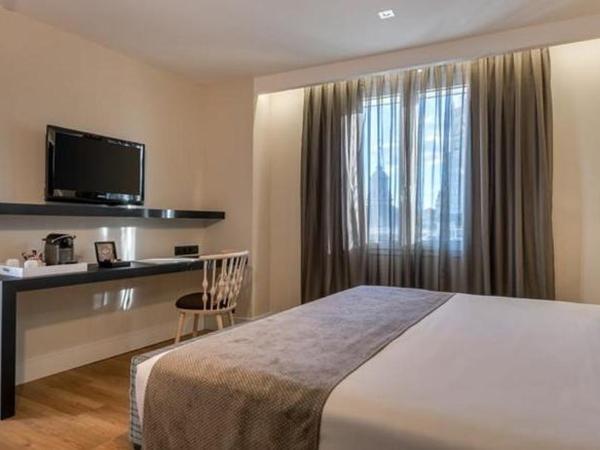 Catalonia Gran Vía Madrid : photo 1 de la chambre room #9057671