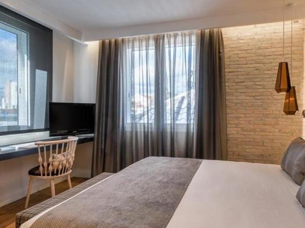 Catalonia Gran Vía Madrid : photo 2 de la chambre room #9057671