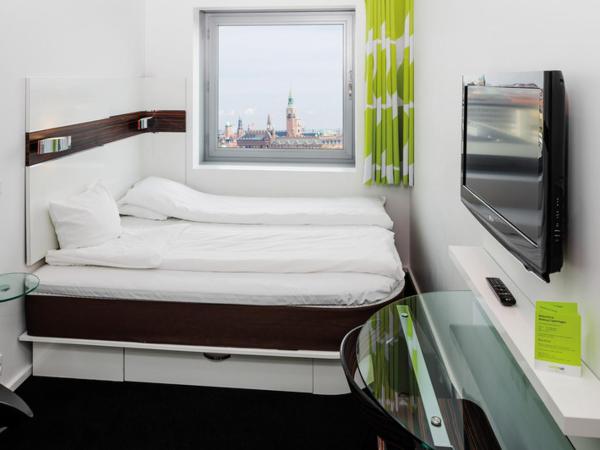 Wakeup Copenhagen - Carsten Niebuhrs Gade : photo 6 de la chambre room #17480545