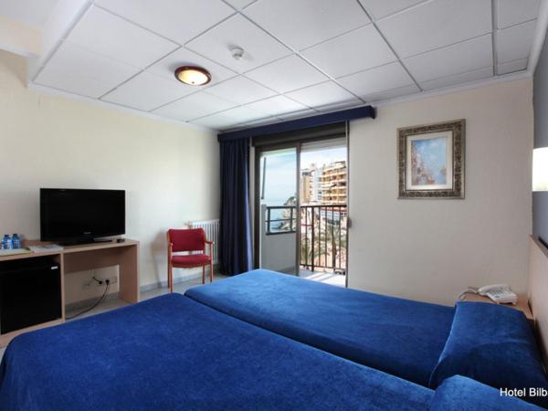 Hotel Bilbaino : photo 2 de la chambre room #9345214