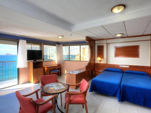 Hotel Bilbaino : photo 2 de la chambre room #9345216