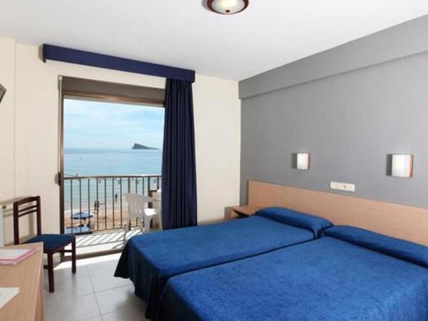 Hotel Bilbaino : photo 3 de la chambre room #9345216