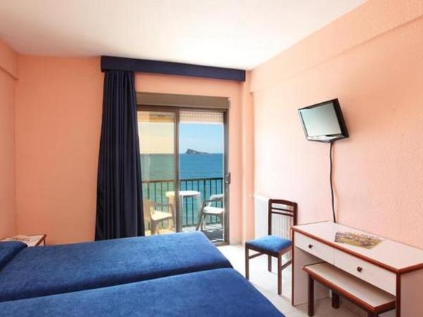 Hotel Bilbaino : photo 4 de la chambre room #9345216