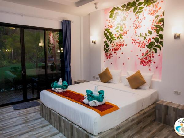 Siri Lanta Resort : photo 10 de la chambre chambre double deluxe avec balcon