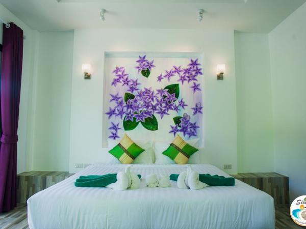 Siri Lanta Resort : photo 8 de la chambre chambre double deluxe avec balcon