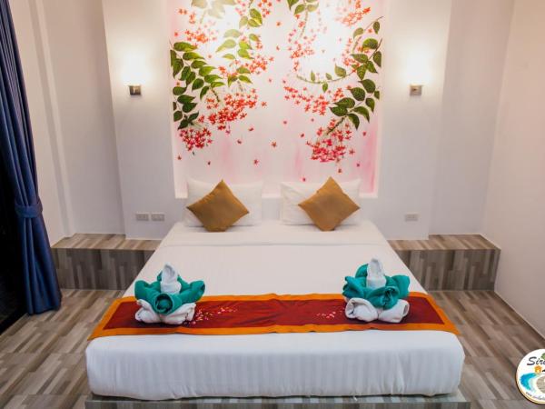 Siri Lanta Resort : photo 3 de la chambre chambre double deluxe avec balcon