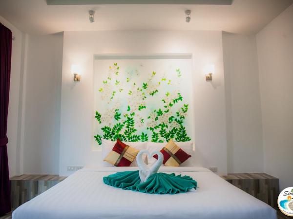 Siri Lanta Resort : photo 7 de la chambre chambre double deluxe avec balcon