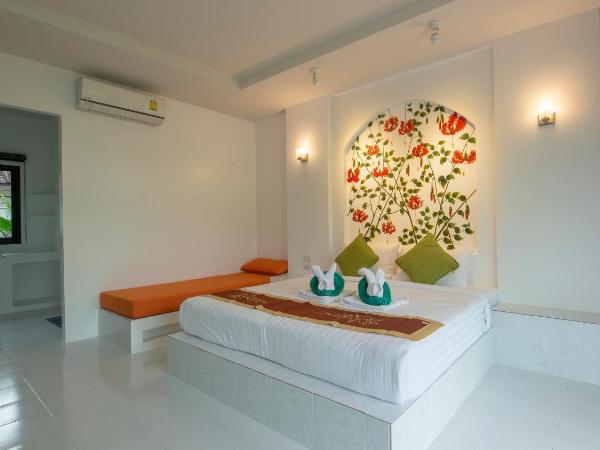 Siri Lanta Resort : photo 6 de la chambre chambre double deluxe avec balcon