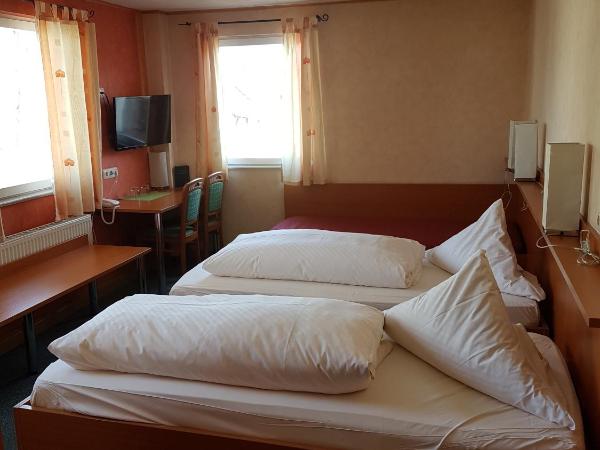 Gästehaus Palmengarten : photo 1 de la chambre chambre triple