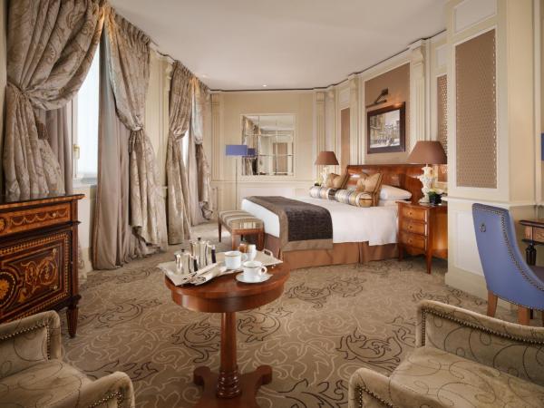 Hotel Principe Di Savoia - Dorchester Collection : photo 1 de la chambre chambre double premium