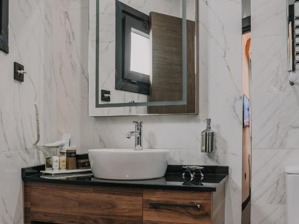 Otel Grand Lark İstanbul : photo 4 de la chambre chambre lits jumeaux deluxe