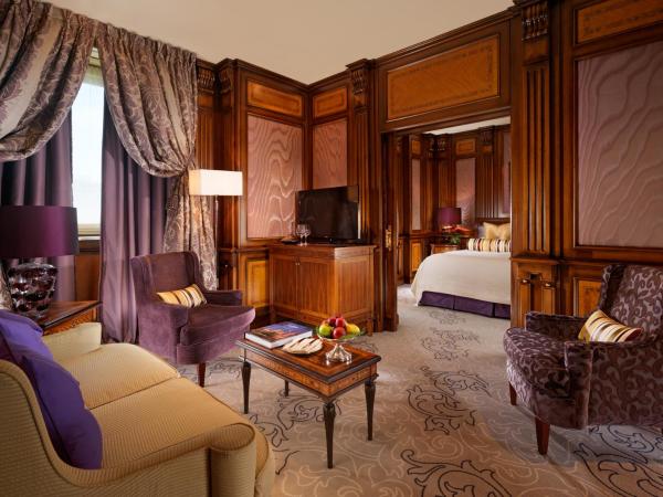 Hotel Principe Di Savoia - Dorchester Collection : photo 1 de la chambre suite junior