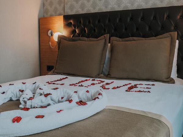 Otel Grand Lark İstanbul : photo 5 de la chambre chambre double standard