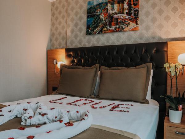 Otel Grand Lark İstanbul : photo 6 de la chambre chambre double standard