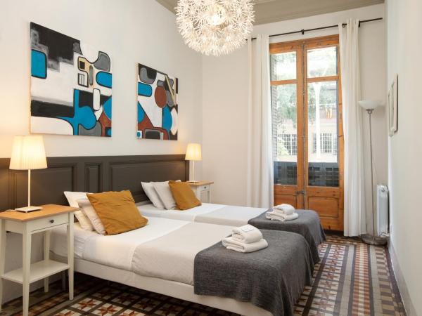 Casa Maca Guest House : photo 10 de la chambre chambre triple