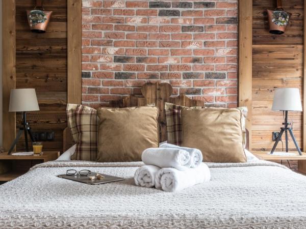 Villa Adamo&SPA : photo 10 de la chambre chambre double avec balcon