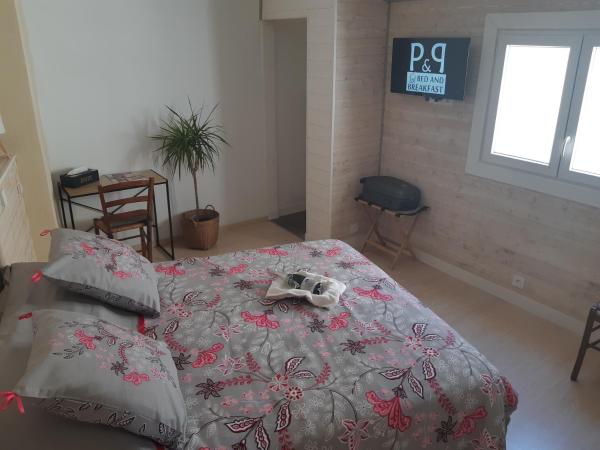 Suite Privée Bed and Breakfast : photo 9 de la chambre chambre double