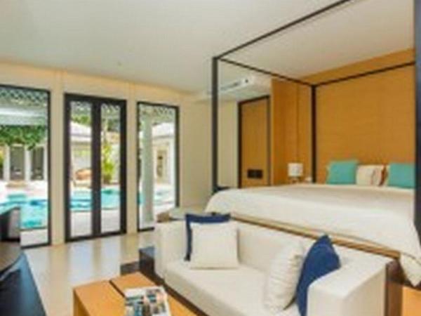 The Anda Mani Khaolak Beachfront Villas : photo 4 de la chambre room #35215644