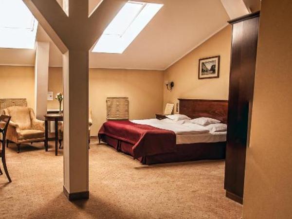 IBB Hotel Grand Hotel Lublin : photo 2 de la chambre room #8717021