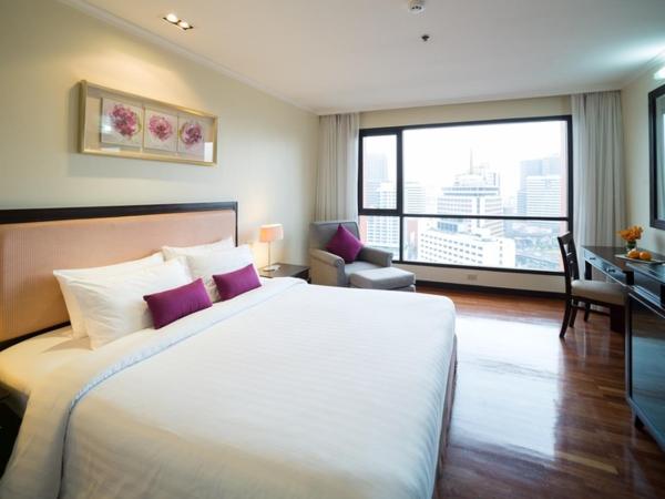 Bandara Suites Silom, Bangkok : photo 2 de la chambre room #2753671