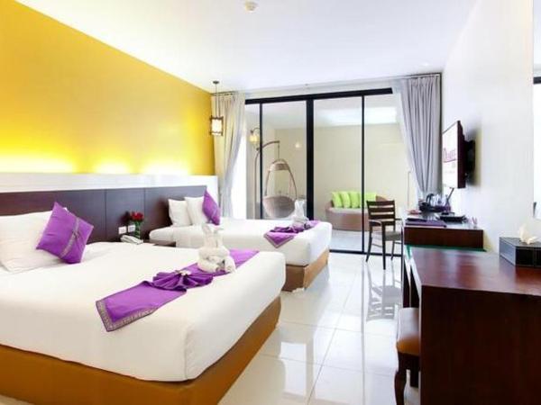 Kiang Haad Beach Hua Hin : photo 1 de la chambre room #78381272