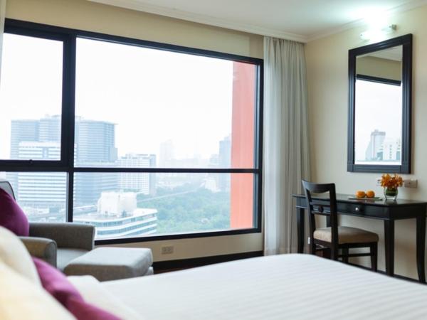 Bandara Suites Silom, Bangkok : photo 3 de la chambre room #2753671
