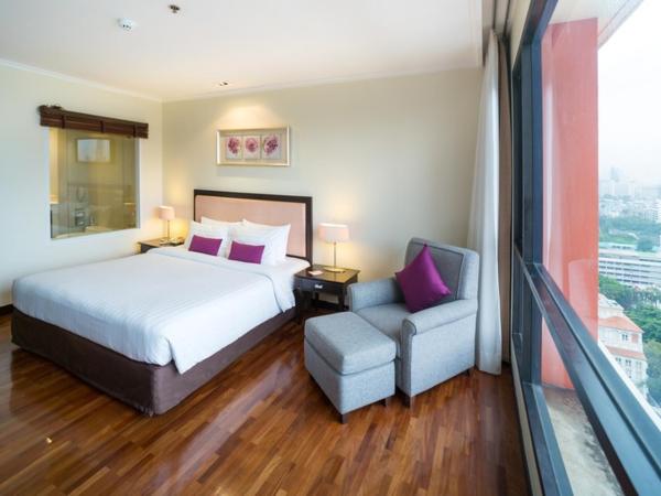 Bandara Suites Silom, Bangkok : photo 4 de la chambre room #2753671